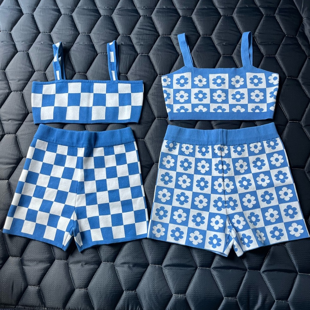 Blue Amazon sets bundle